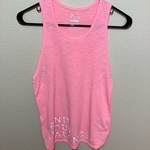 Workout Tank
